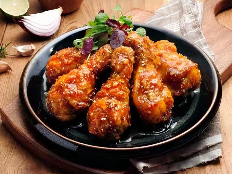 Kalbi (K-BBQ) Chicken
