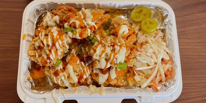 Verona Signature Chicken Bowl