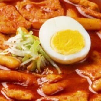 *Ddokbokki