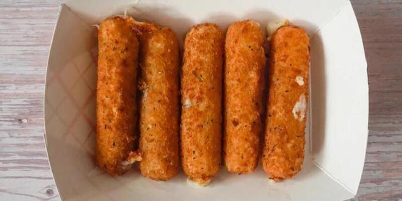 *Cheese Sticks (6pcs)
